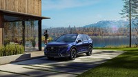 All New Honda CR-V juga menghadirkan pilihan mode berkendara; ECON, Normal dan Snow untuk tipe EX & EX-L kemudian ECON, Normal, Snow dan Sport untuk tipe Sport dan Sport Touring. Foto: Honda