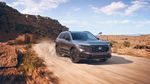 Potret Gagah All New Honda CR-V yang Lebih Bongsor