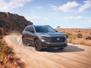 Muncul Kode Mobil Diduga Honda CR-V Terbaru, Segini Nilai Jualnya