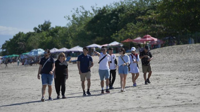 ANOC meninjau Bali sebagai tuan rumah World Beach Games 2023