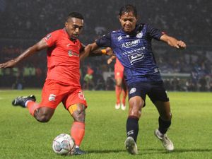 Final Piala Presiden 2022: Motivasi Borneo Balas Arema di Segiri