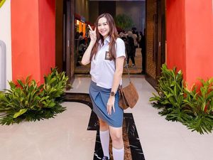 Beberapa Menit di Berdendang Bergoyang, Aura Kasih: Super Duper Duper Ramai!