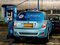 Bluebird Mau Borong 500 Mobil Listrik, Tesla dan BYD Lagi?