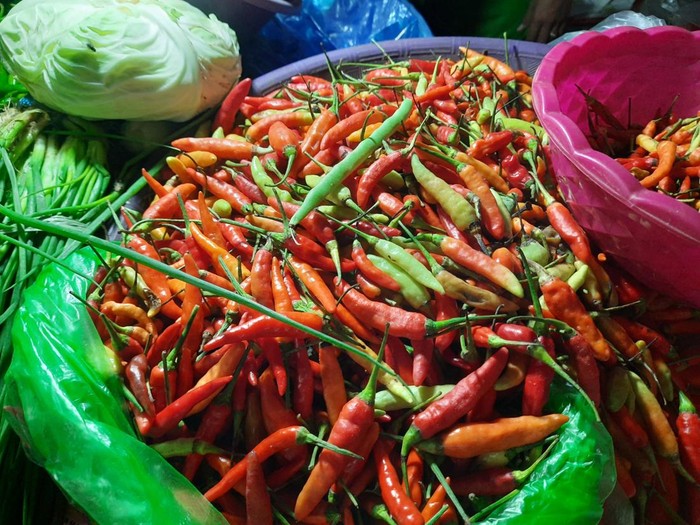cabai rawit di surabaya