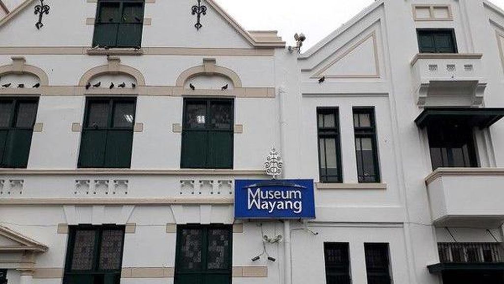 Cara ke Museum Wayang Naik KRL dan MRT, Simak di Sini
