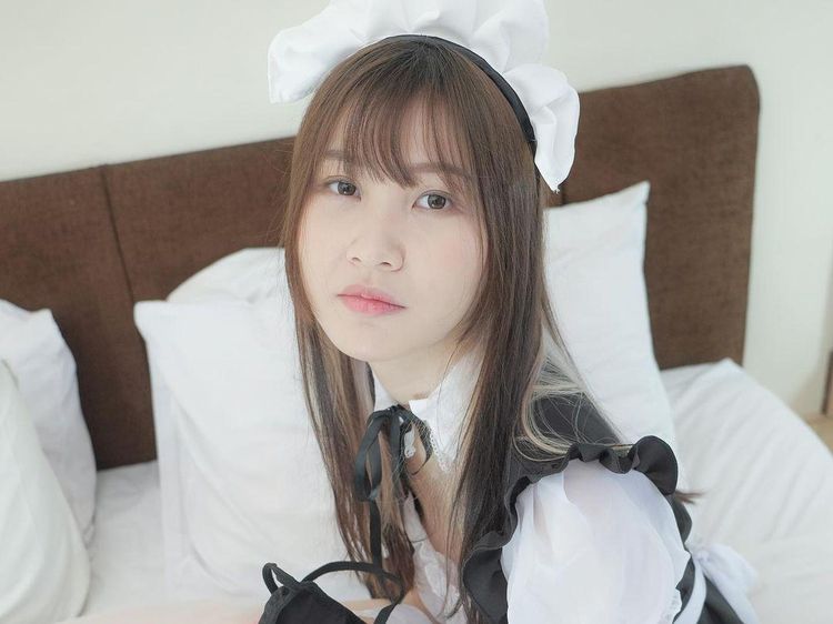 Potret Chasandra Florence Sang Mama Idaman Netizen