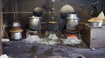 Nostalgia, Yuk! Lihat 10 Potret Suasana Dapur Zaman Dulu