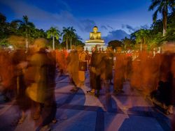 Deretan Foto Long Exposure yang Bikin Takjub