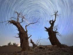 Deretan Foto Long Exposure yang Bikin Takjub