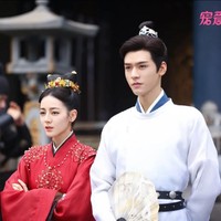 Sepuluh tahun kemudian, Di Zi Yuan merencanakan balas dendam. Ia pun berhasil masuk ke pengadilan istana dengan mengganti namanya jadi Ren An Le. Foto: Instagram/@anlezhuan_