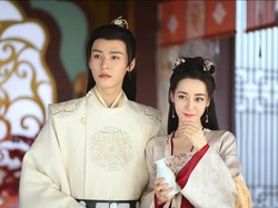 8 Potret Dilraba Dilmurat di Legend of Anle, Cantiknya Tak Terbantahkan