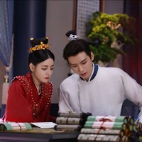 Dalam perjalanannya merencanakan balas dendam, ia bertemu dengan Putra Mahkota Han Ye, diperankan oleh Gong Jun. Dari sinilah intrik dan pergolakan batin mewarnai kisah cinta keduanya. Foto: Instagram/@anlezhuan_