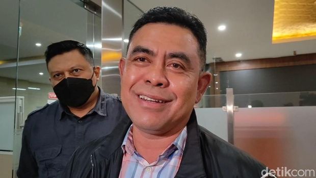 Dirtipiddeksus Bareskrim Polri Brigjen Whisnu Hermawan