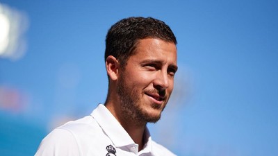 Cabut dari Real Madrid, Mau ke Mana Eden Hazard?