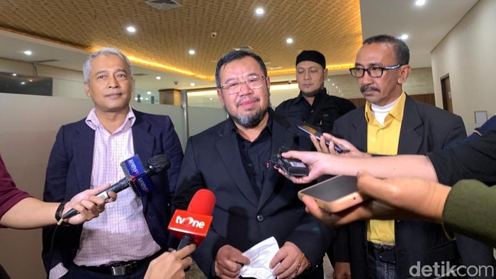 Eks Presiden ACT Ahyudin