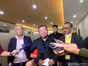Ahyudin Kembali Diperiksa Bareskrim Untuk Keenam Kalinya