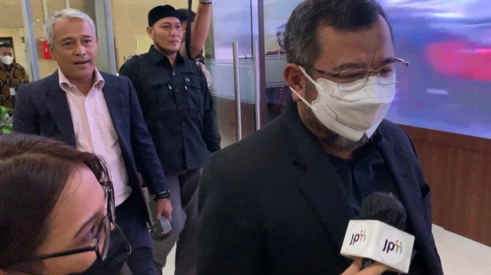 Eks Presiden ACT Ahyudin