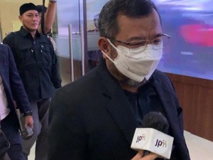 Bareskrim Kembali Periksa Eks Presiden ACT Hari Ini