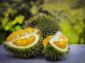 Ternyata Ini Alasan Bau Durian Menyengat