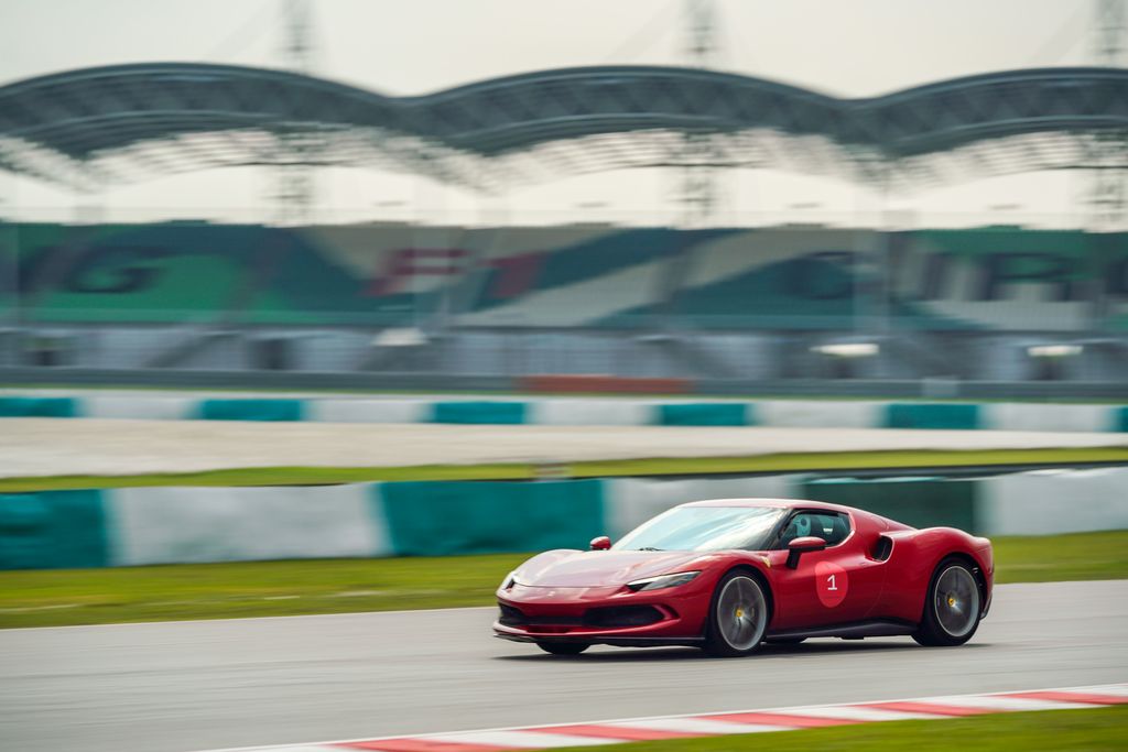 Ferrari 296 GTB