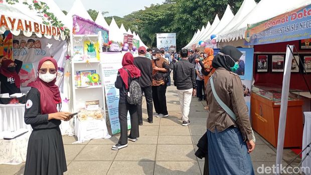 Festival Garuda Jaya.