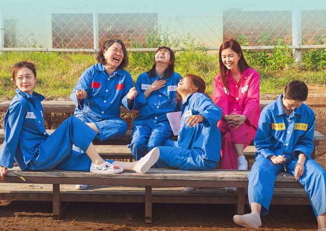 Film yang belakangan viral di TikTok ini menyoroti kehidupan para narapidana wanita dan lika-liku yang berfokus pada kisah tahanan berusia belia. Foto: Dok. Motif Pictures