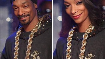 Snoop Dogg. Foto: Tiktok/geeek.brasil