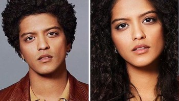 Bruno Mars Foto: Tiktok/geeek.brasil