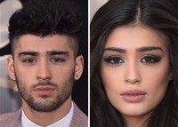 Foto artis diedit pakai AI