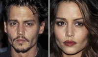 Foto artis diedit pakai AI