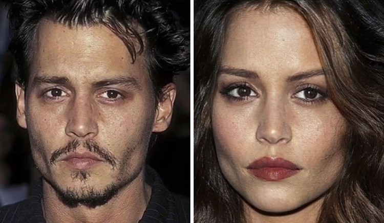 Foto artis diedit pakai AI