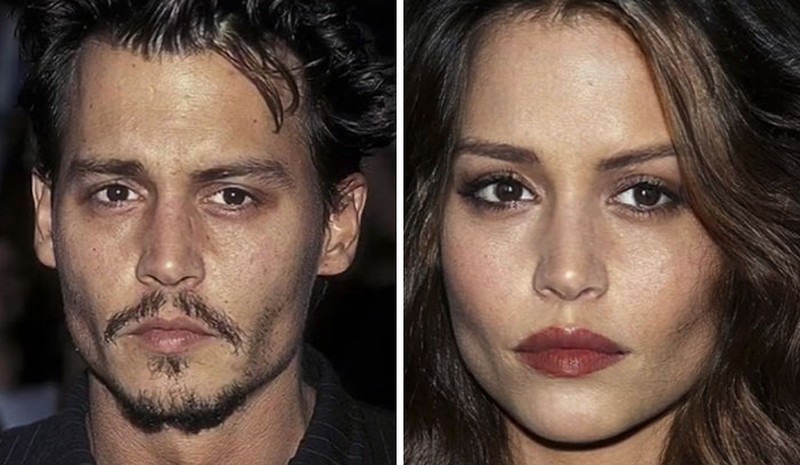 Foto artis diedit pakai AI