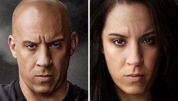 Vin Diesel. Foto: Tiktok/geeek.brasil