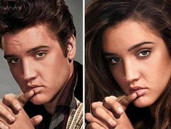 Foto Artis Sebelum dan Sesudah Diedit AI Bikin Melotot