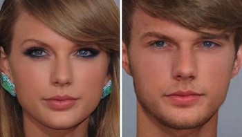 Tylor Swift. Foto: Tiktok/geeek.brasil