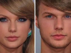 Foto Artis Sebelum dan Sesudah Diedit AI Bikin Melotot