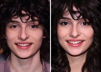 Foto artis diedit pakai AI