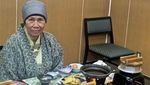 Keseruan Keluarga Amanda Zahra dan Guiddo Ilyasa Saat Kulineran