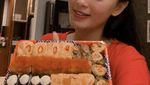 Hobi Makan, Ini Kulineran Seru Zaskia Gotik Saat Hamil