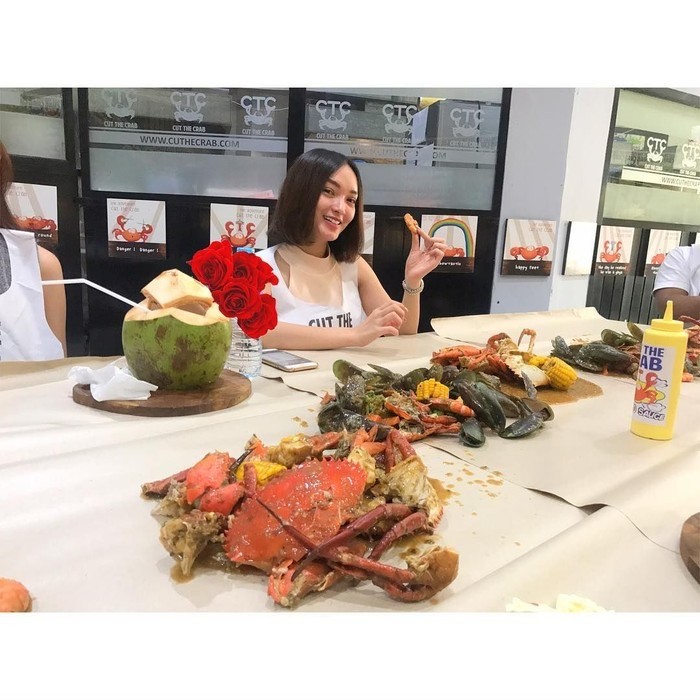 Hobi Makan, Ini Kulineran Seru Zaskia Gotik Saat Hamil