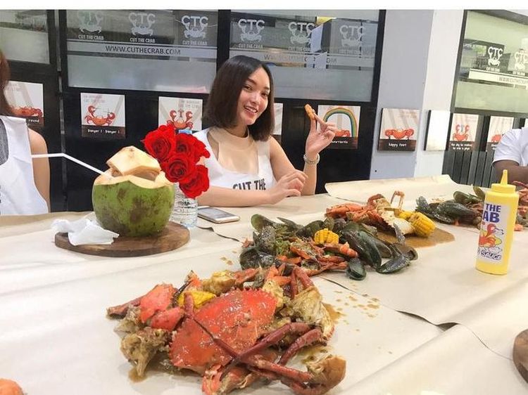 Hobi Makan, Ini Kulineran Seru Zaskia Gotik Saat Hamil