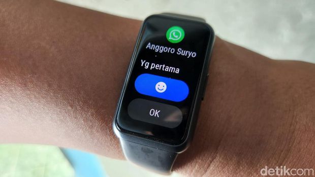 Huawei Band 7
