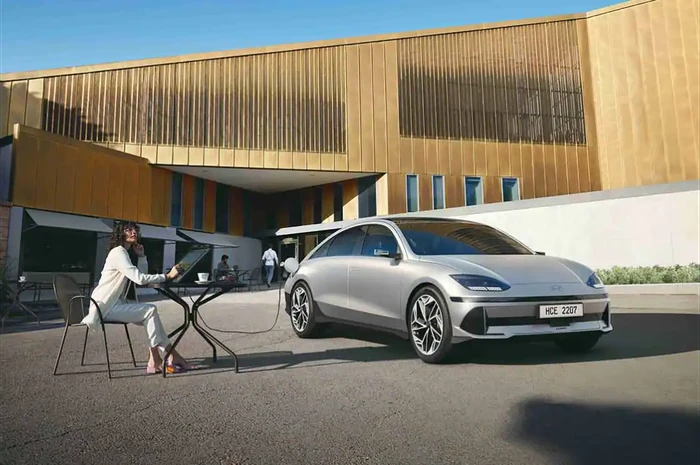 Hyundai Ioniq 6