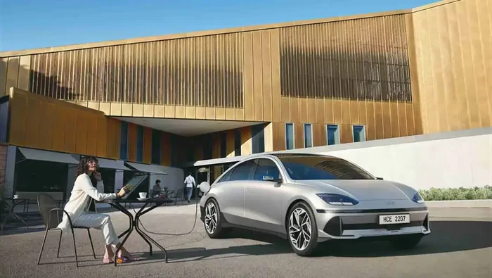 Hyundai Ioniq 6