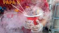 Penjual Ice Smoke Gulung Tikar Gegara Sebabkan Bocah Terbakar