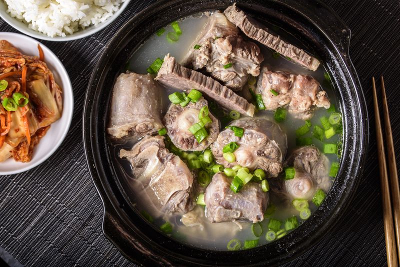 Oxtail Soup