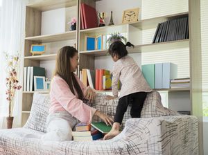 Tips Jitu Maksimalkan Ruang di Rumah Kecil Biar Rapi & Nggak Sesak