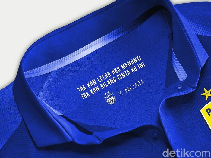 Jersey Persib.