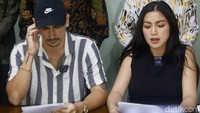 Jessica Iskandar mengaku jadi korban penipuan saat pindah ke Bali pada 2020.  Foto: Noel/detikhot