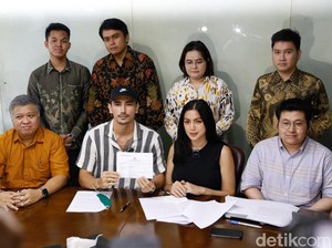 Pengacara Steven Komentari Rencana Gugatan Balik dari Jessica Iskandar